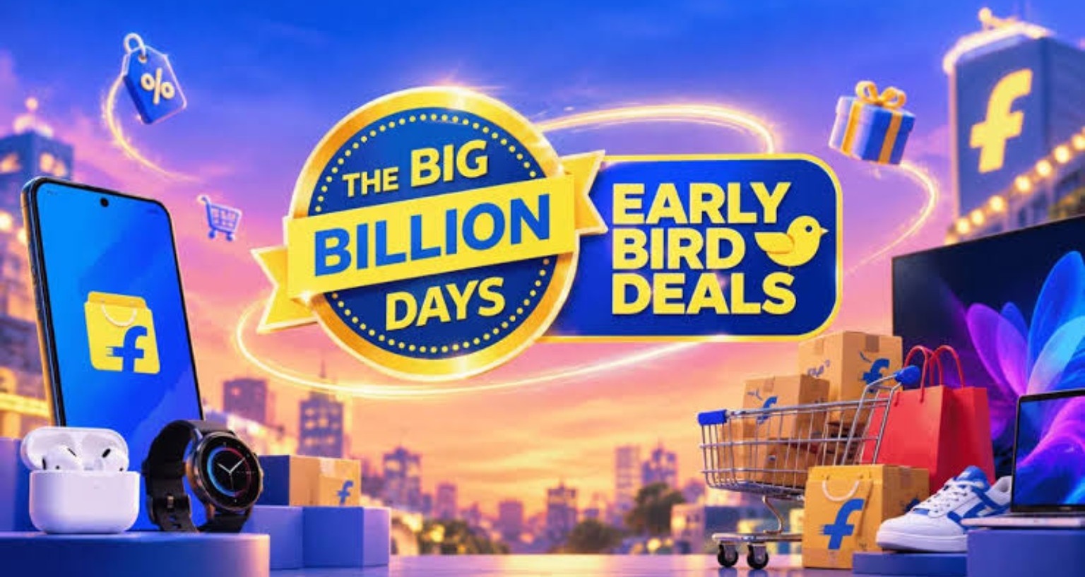 Flipkart Offer Banner 1