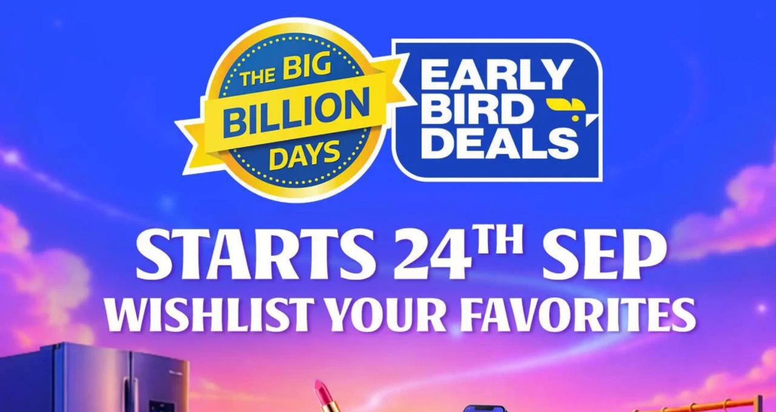 Flipkart Offer Banner 2